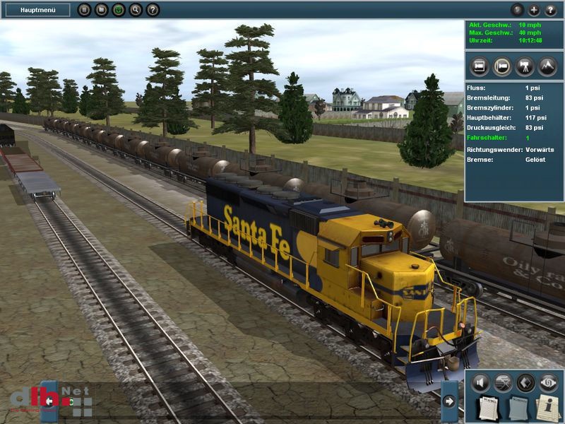 trainz simulator online
